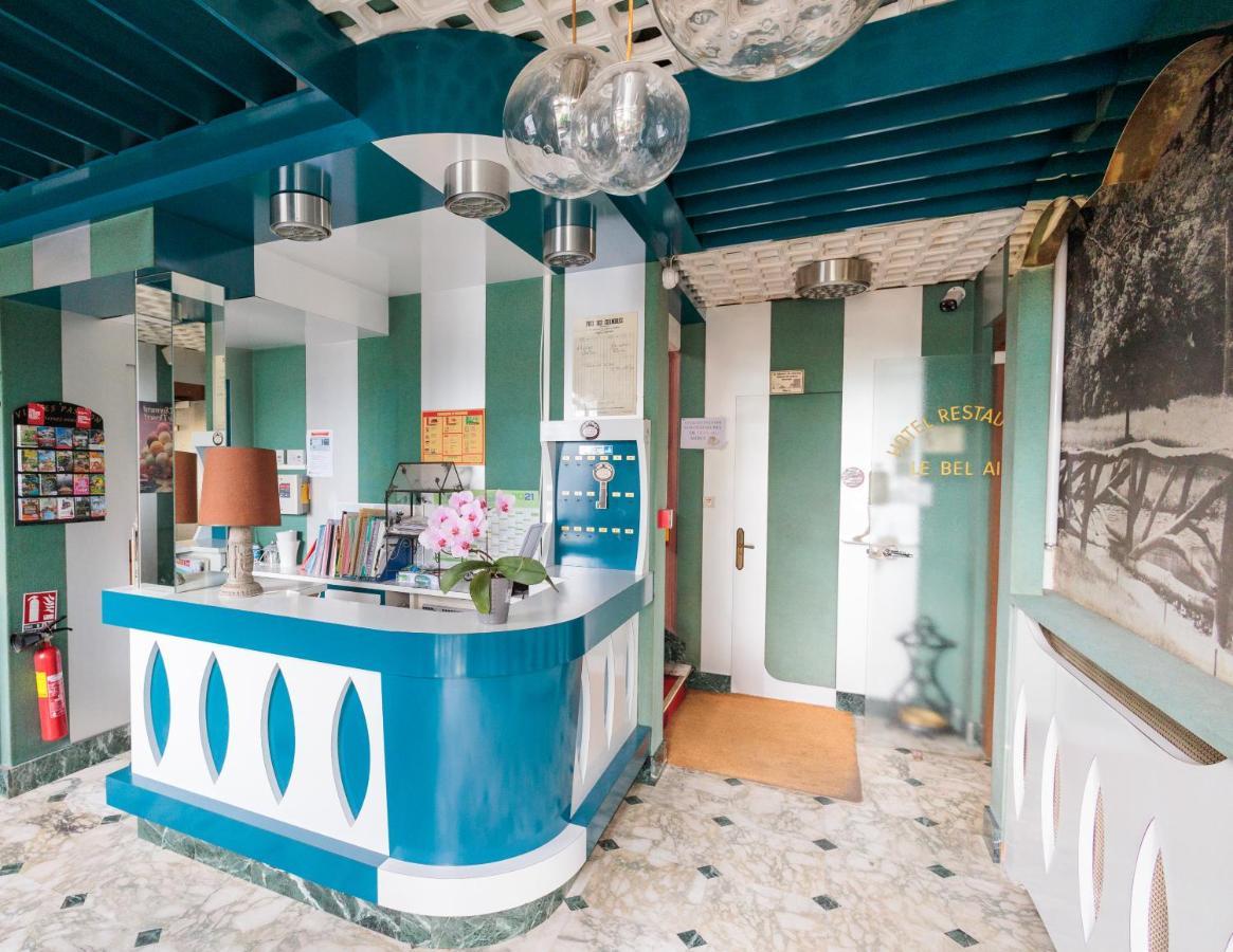 Le Bel Air Hotel Mions Exterior photo